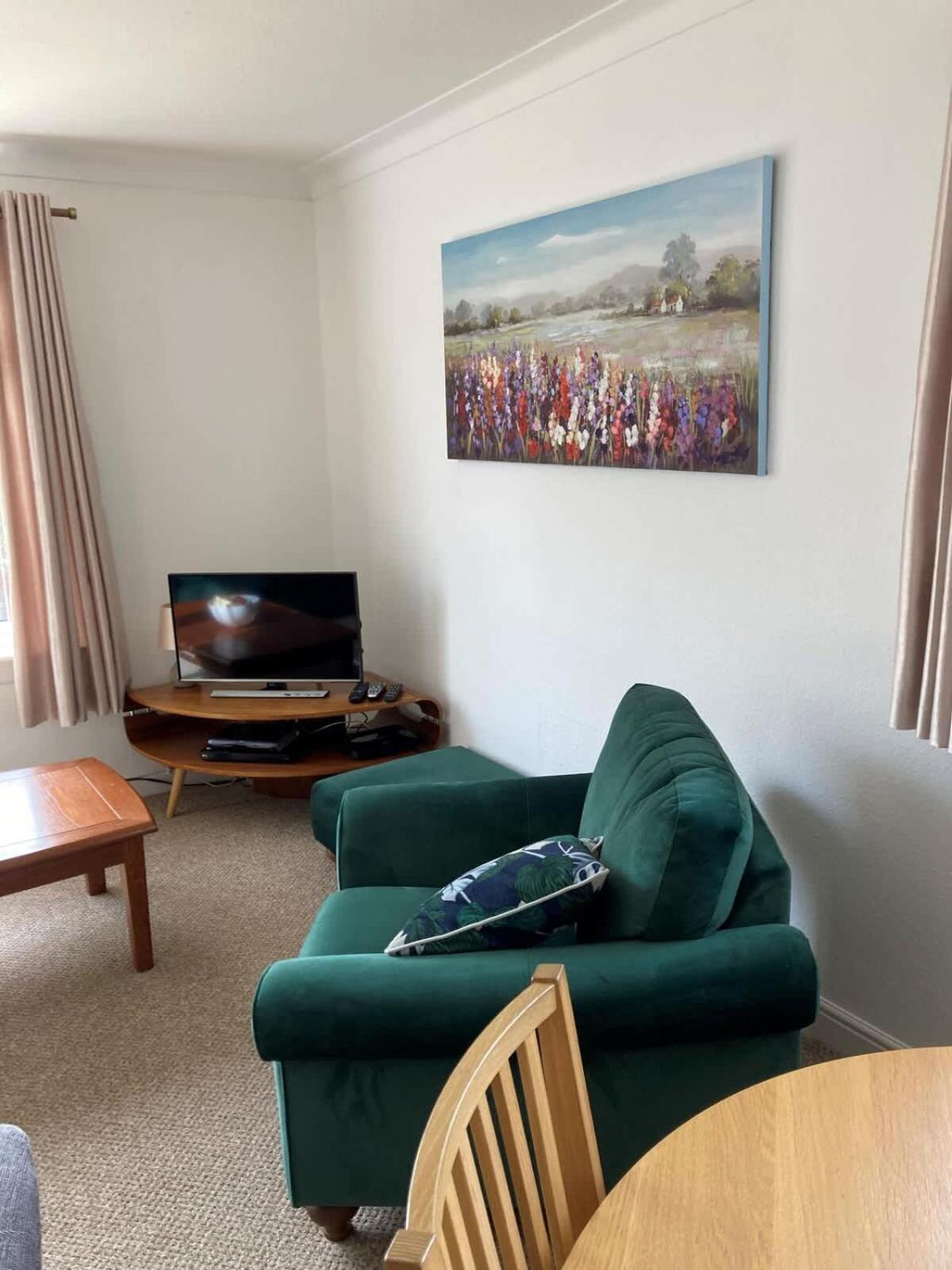 The Waterside Apartment 6 Largs Eksteriør billede